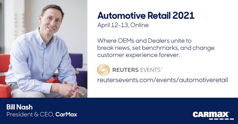 Automotive Retail 2021 Ad image