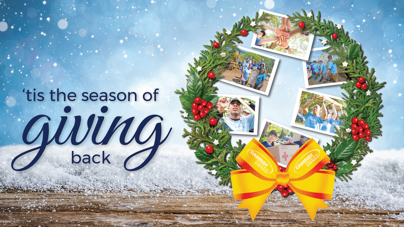 The season of giving