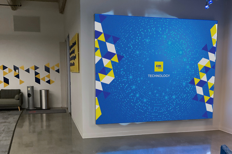 CarMax Technology Center Graphic